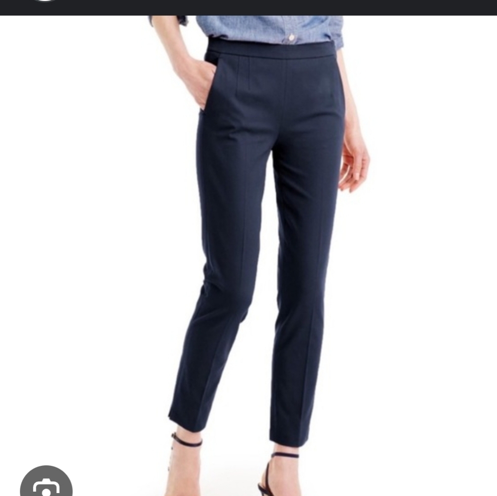 J. CREW Martie pants